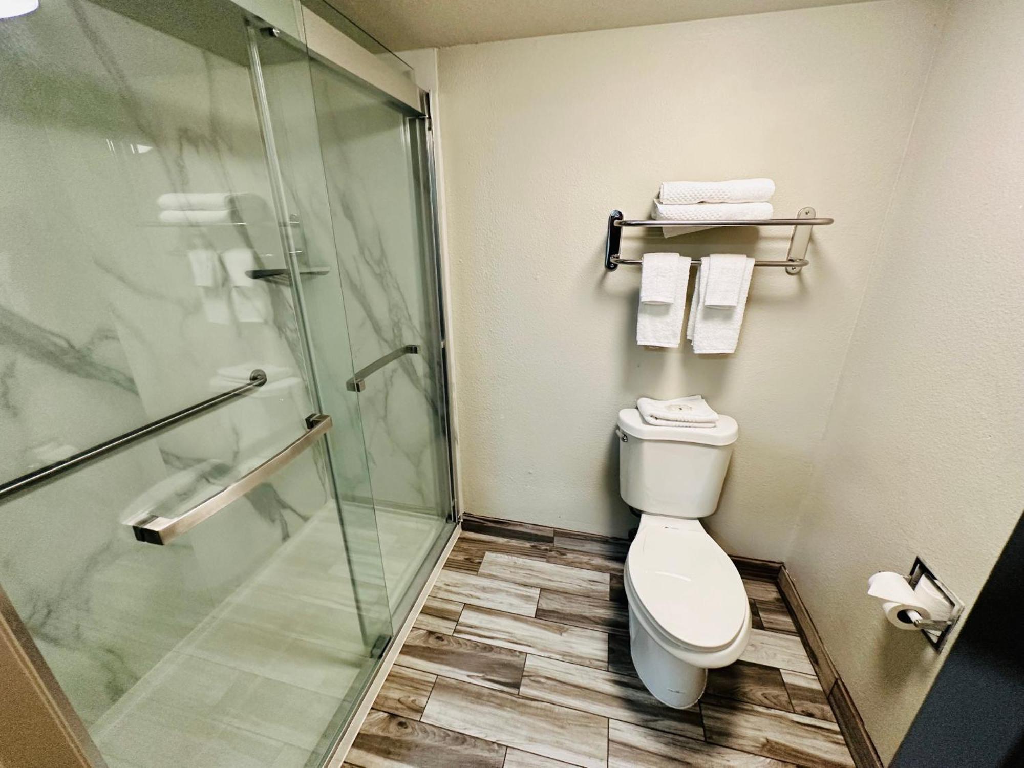 Quality Inn Show Low Exteriör bild