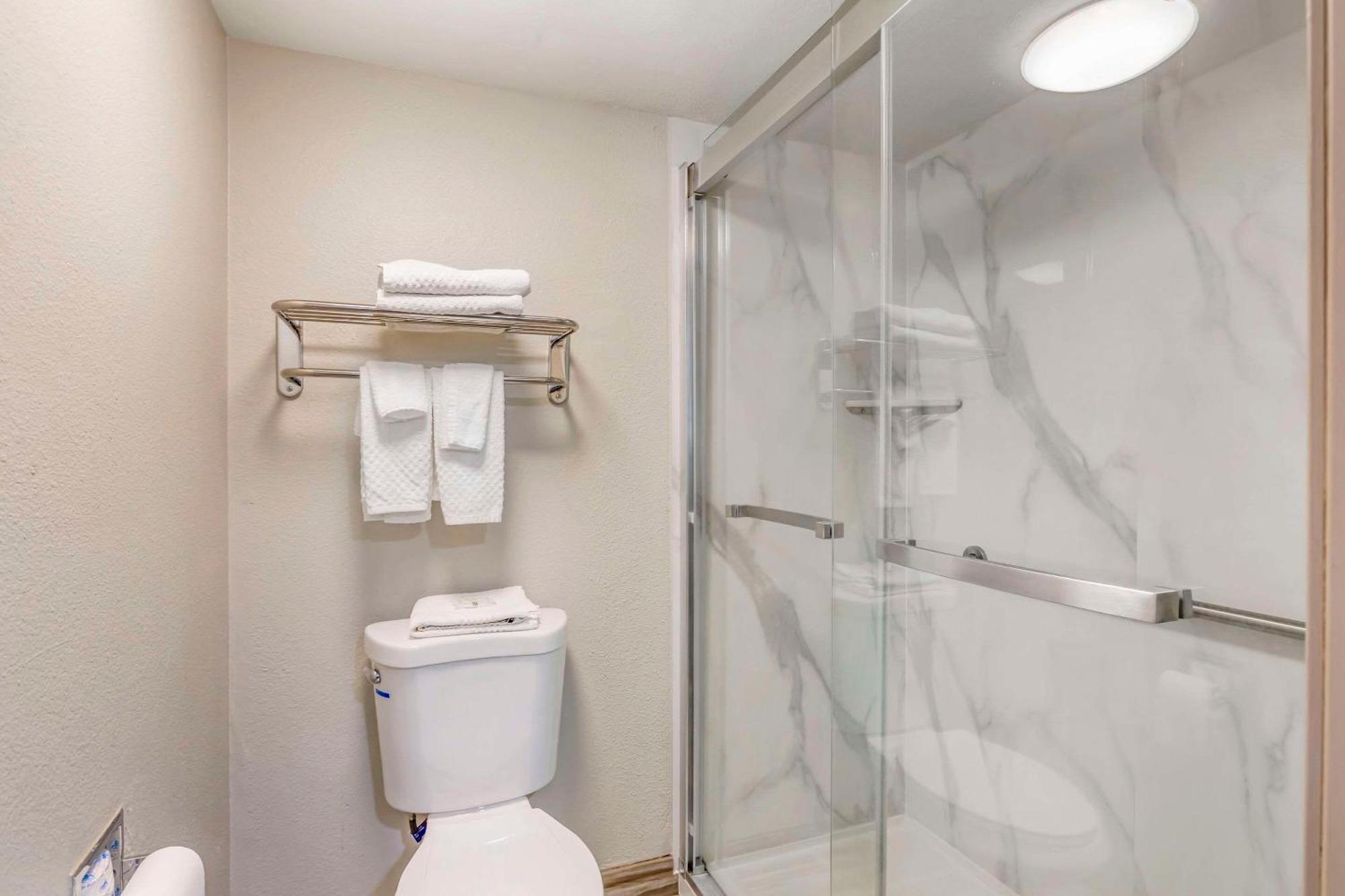 Quality Inn Show Low Exteriör bild