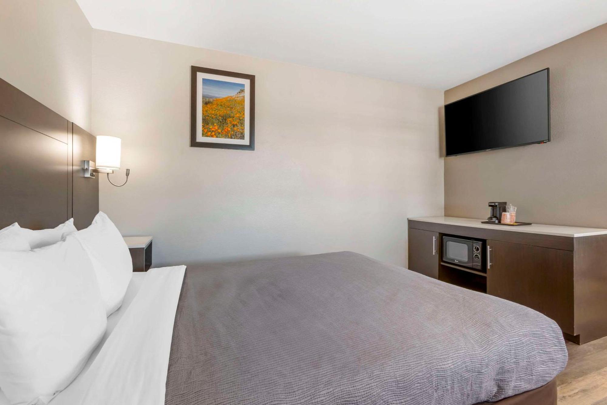 Quality Inn Show Low Exteriör bild