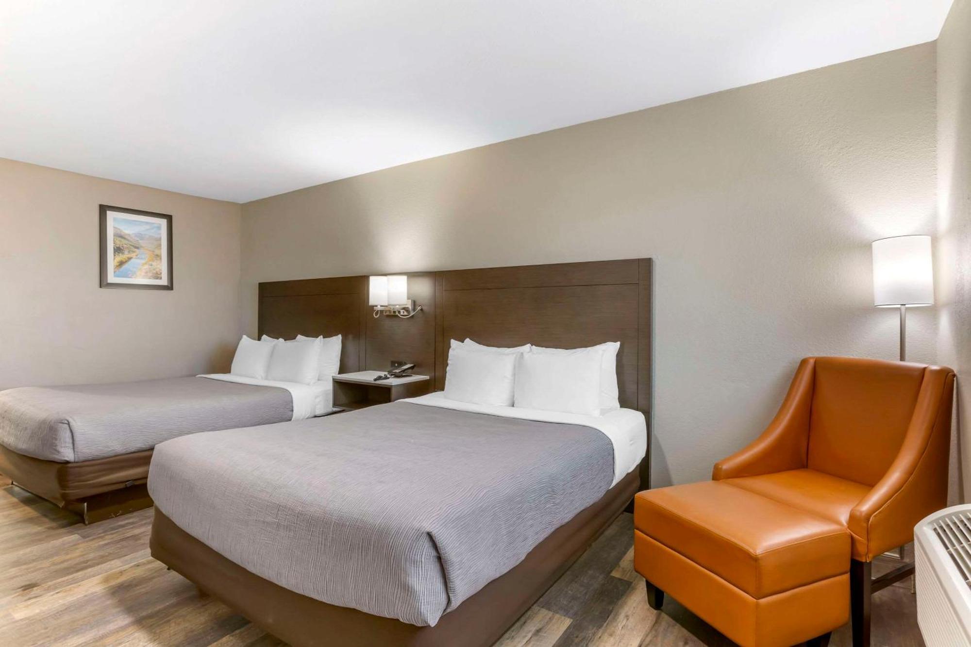 Quality Inn Show Low Exteriör bild