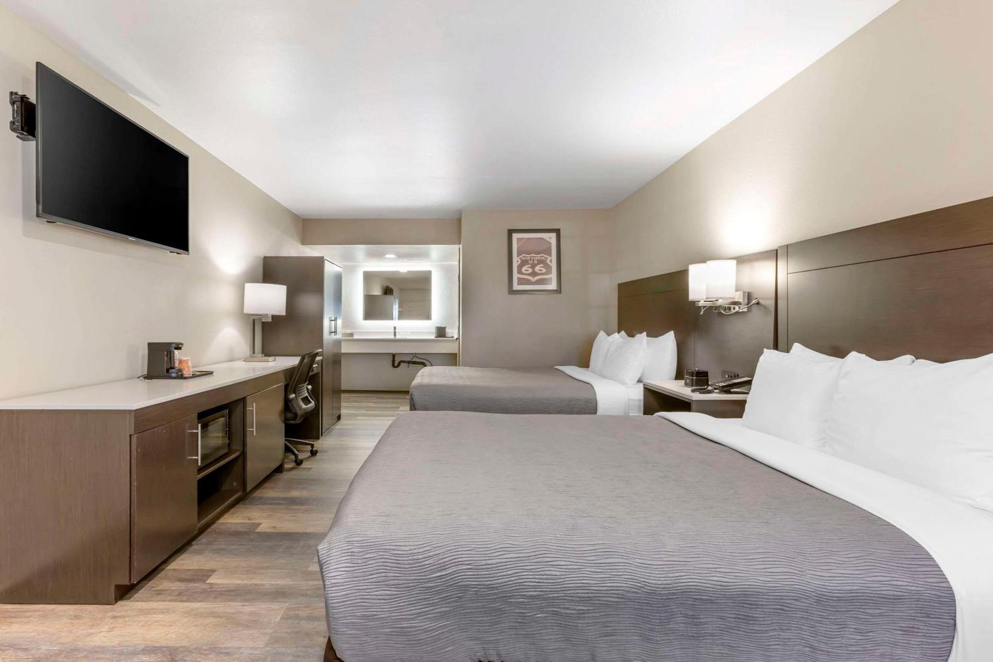 Quality Inn Show Low Exteriör bild