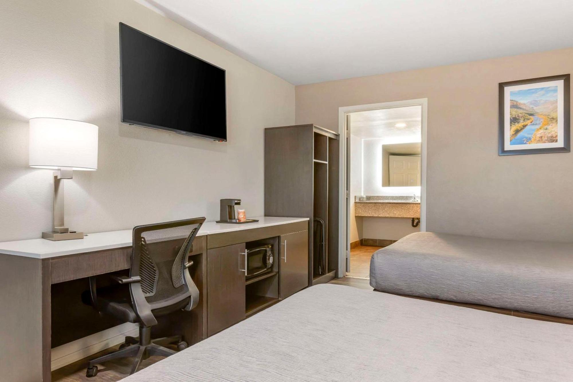 Quality Inn Show Low Exteriör bild