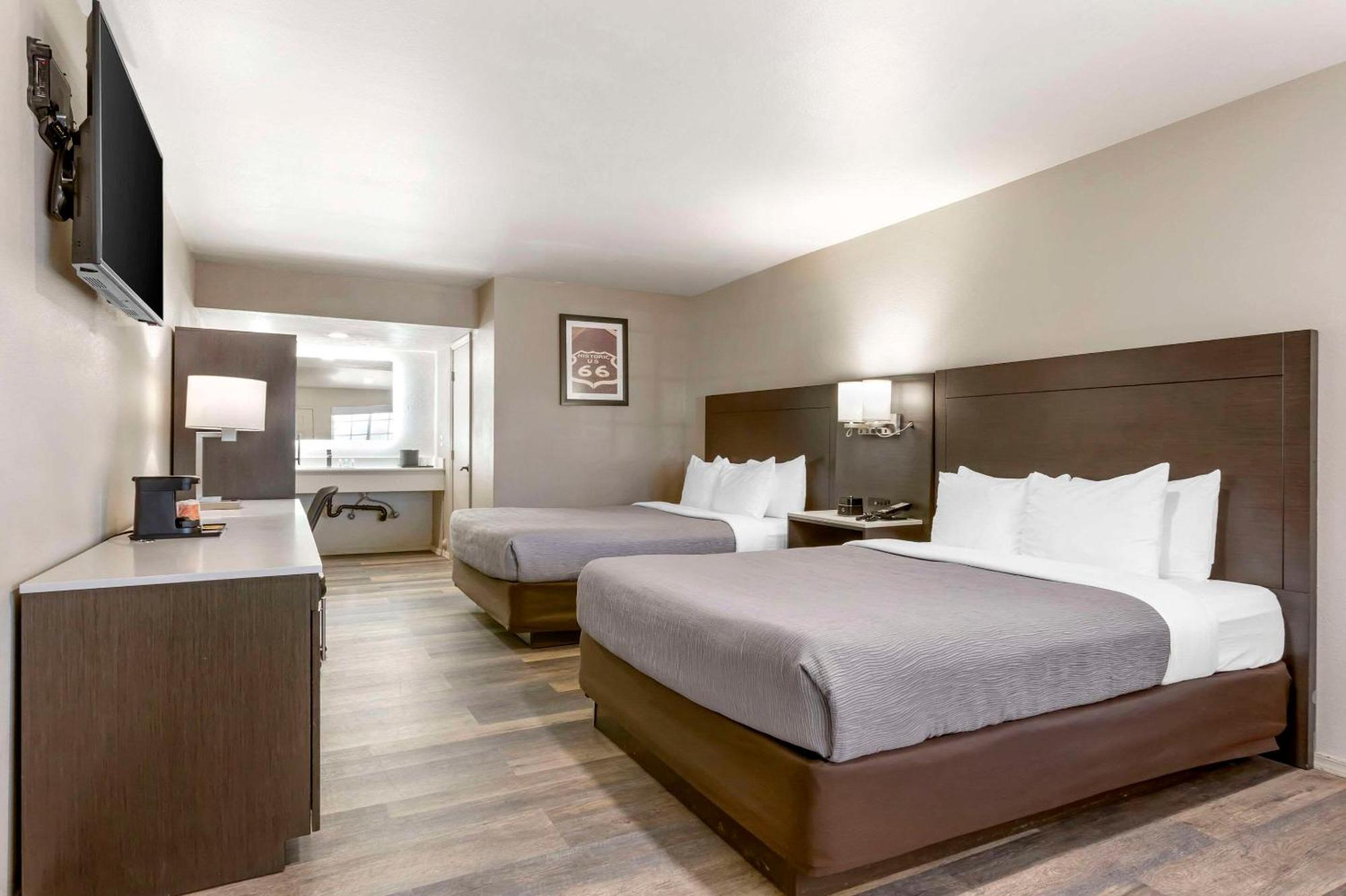 Quality Inn Show Low Exteriör bild