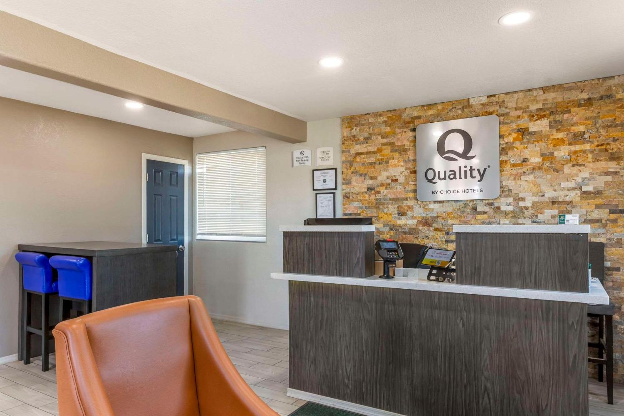 Quality Inn Show Low Exteriör bild
