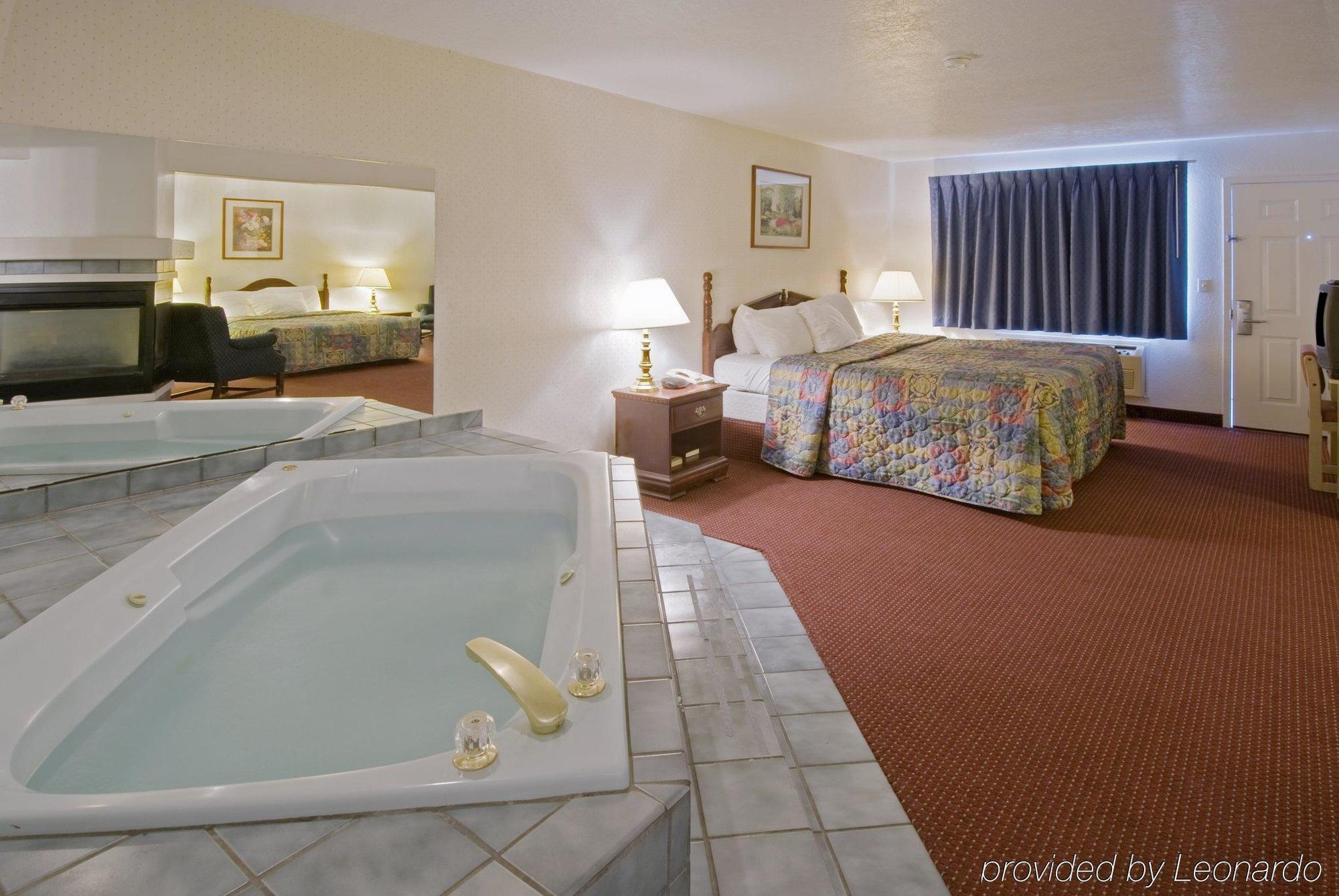 Quality Inn Show Low Rum bild