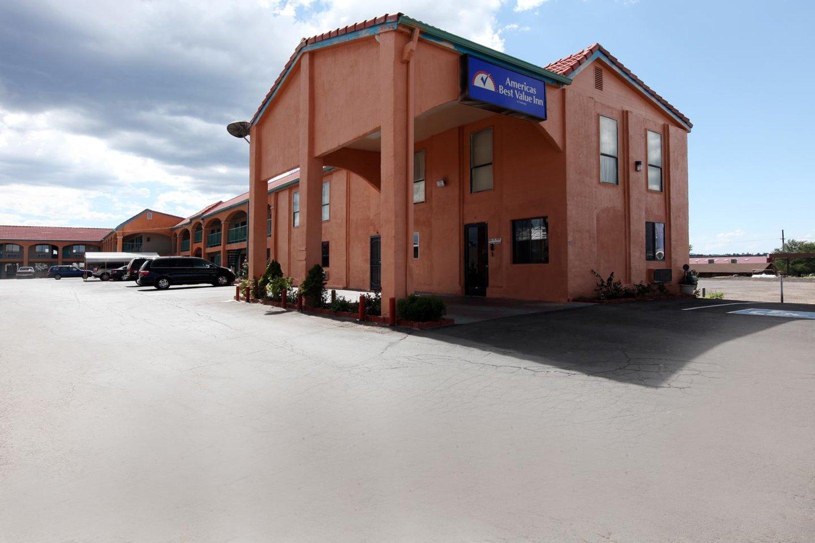 Quality Inn Show Low Exteriör bild